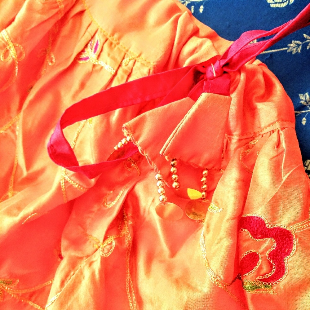 Beautiful India Traditional Childwear - Picture 5 of 7